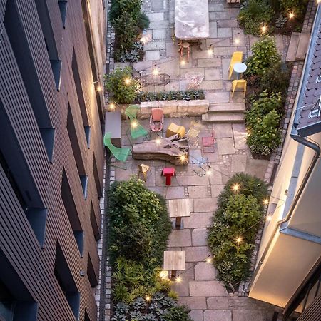 Liebesbier Urban Art & Smart Hotel 拜罗伊特 外观 照片