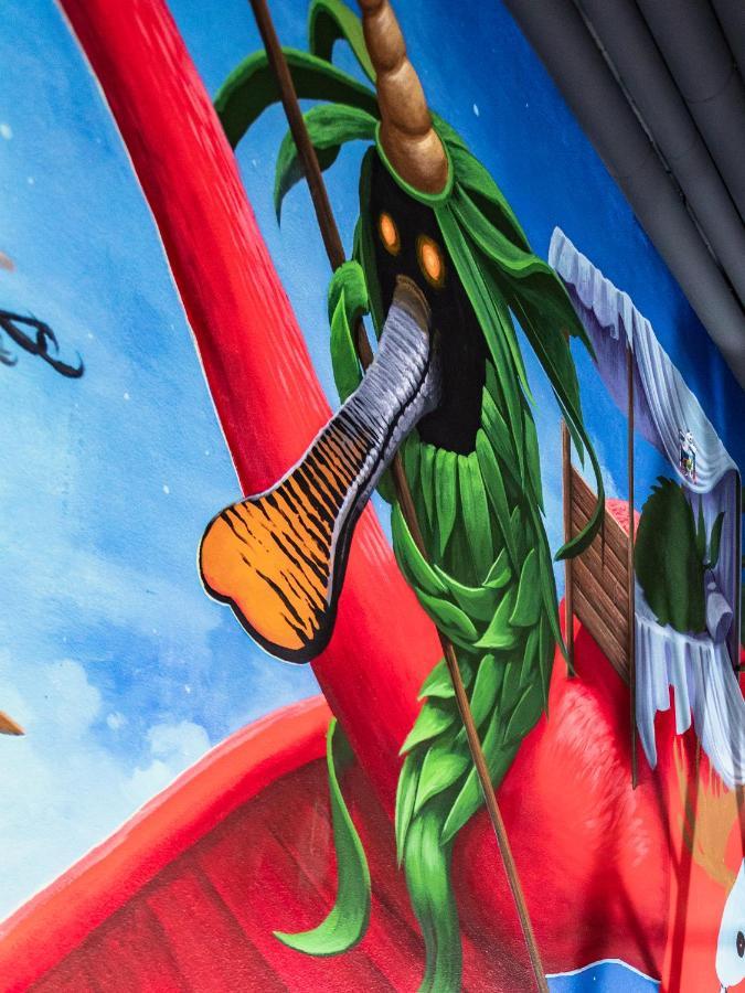 Liebesbier Urban Art & Smart Hotel 拜罗伊特 外观 照片