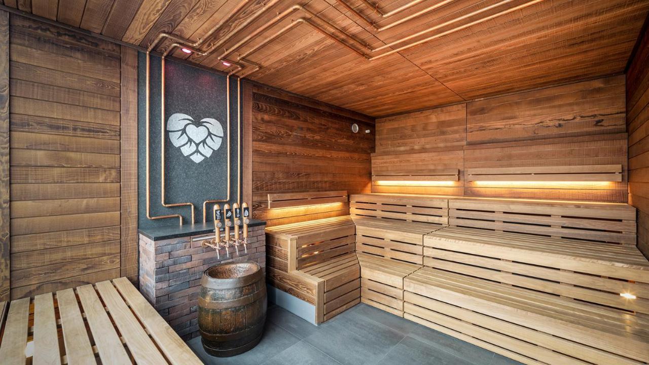 Liebesbier Urban Art & Smart Hotel 拜罗伊特 外观 照片