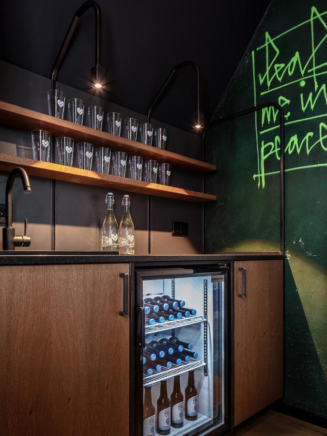Liebesbier Urban Art & Smart Hotel 拜罗伊特 外观 照片