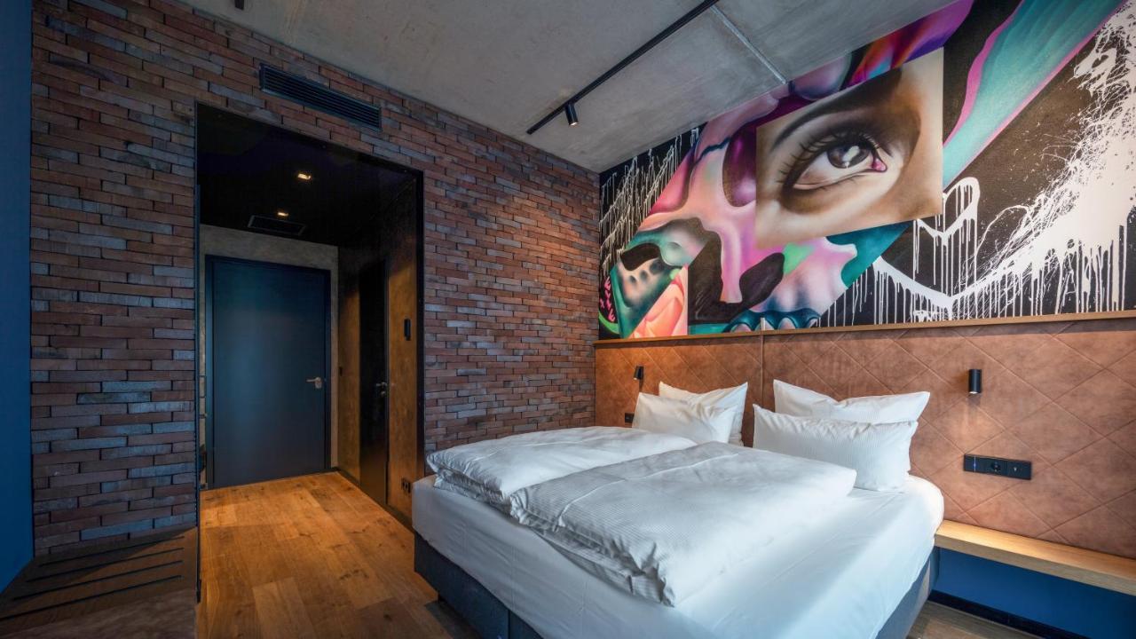 Liebesbier Urban Art & Smart Hotel 拜罗伊特 外观 照片