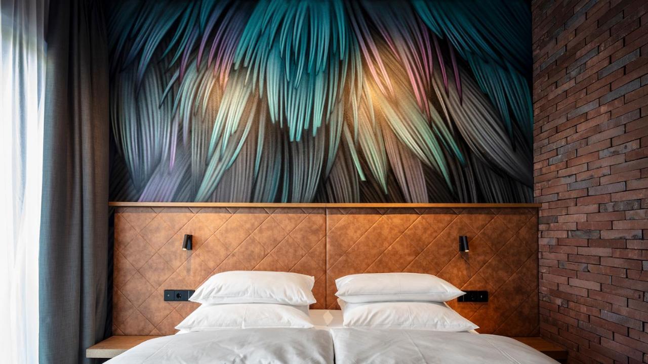 Liebesbier Urban Art & Smart Hotel 拜罗伊特 外观 照片