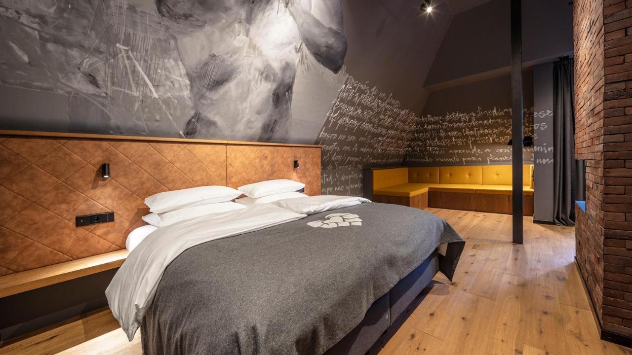 Liebesbier Urban Art & Smart Hotel 拜罗伊特 外观 照片