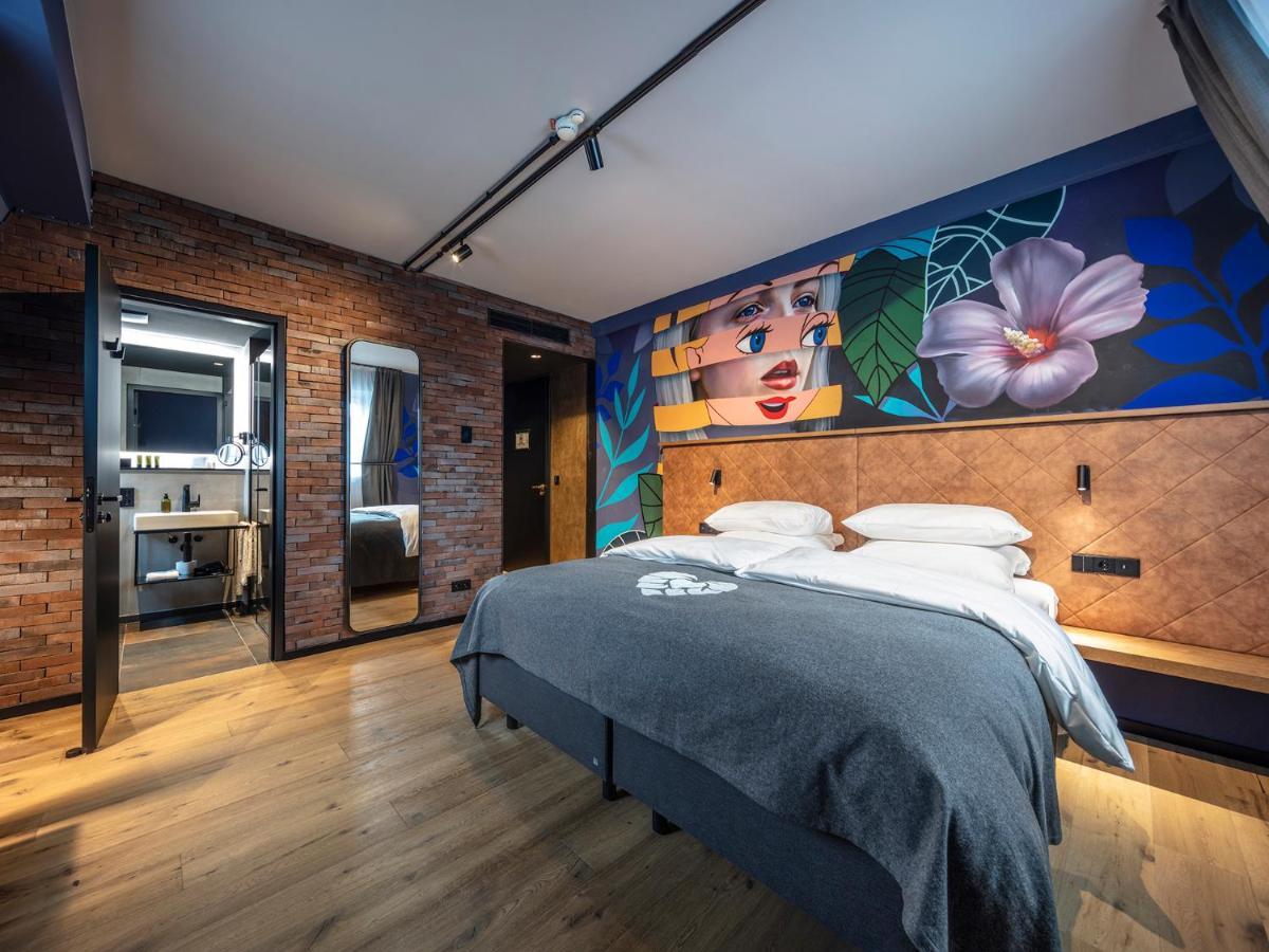Liebesbier Urban Art & Smart Hotel 拜罗伊特 外观 照片