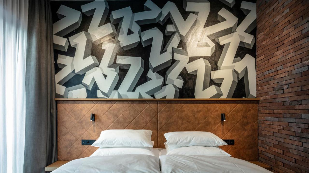 Liebesbier Urban Art & Smart Hotel 拜罗伊特 外观 照片