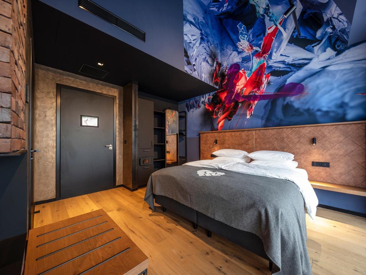 Liebesbier Urban Art & Smart Hotel 拜罗伊特 外观 照片