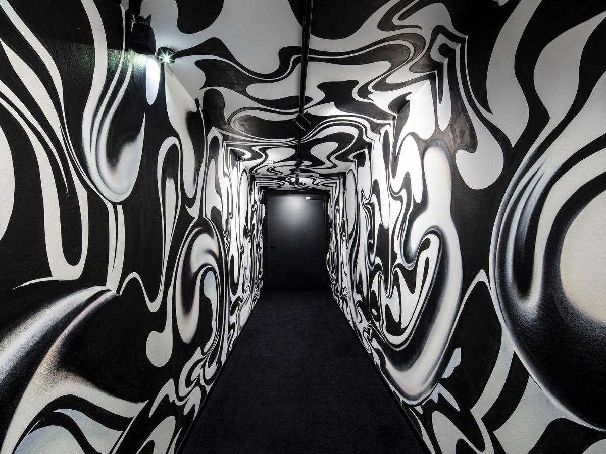 Liebesbier Urban Art & Smart Hotel 拜罗伊特 外观 照片