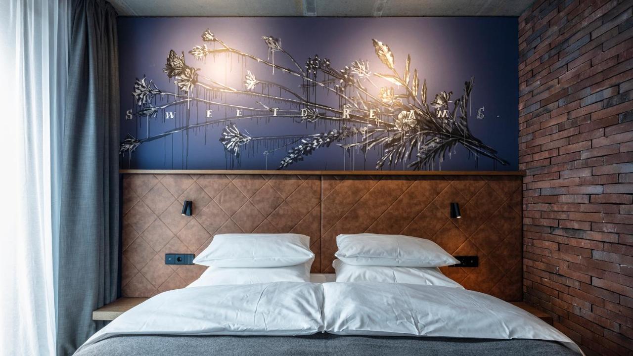 Liebesbier Urban Art & Smart Hotel 拜罗伊特 外观 照片