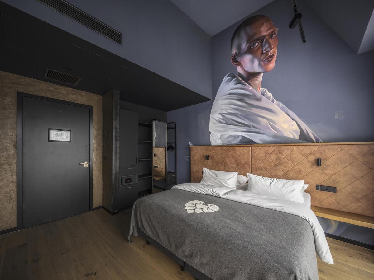 Liebesbier Urban Art & Smart Hotel 拜罗伊特 外观 照片