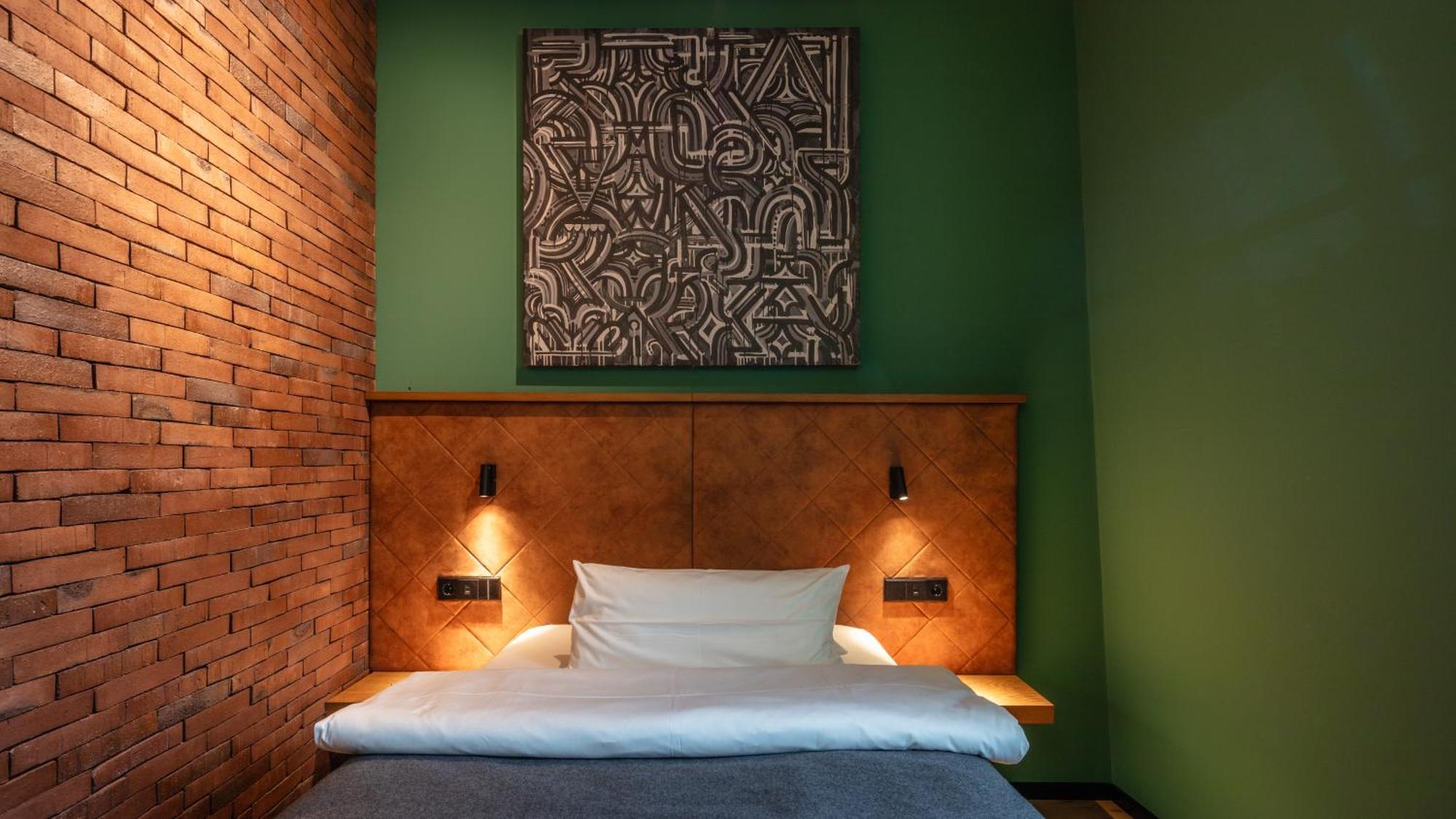 Liebesbier Urban Art & Smart Hotel 拜罗伊特 外观 照片